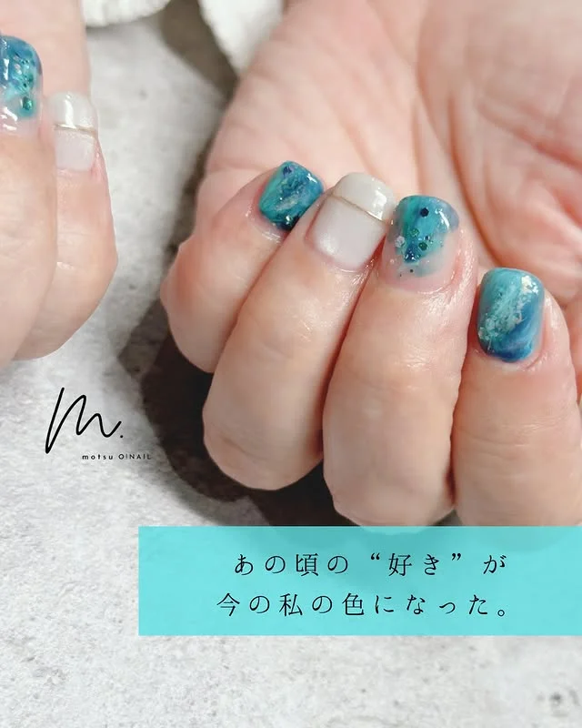 ネイルデザイン